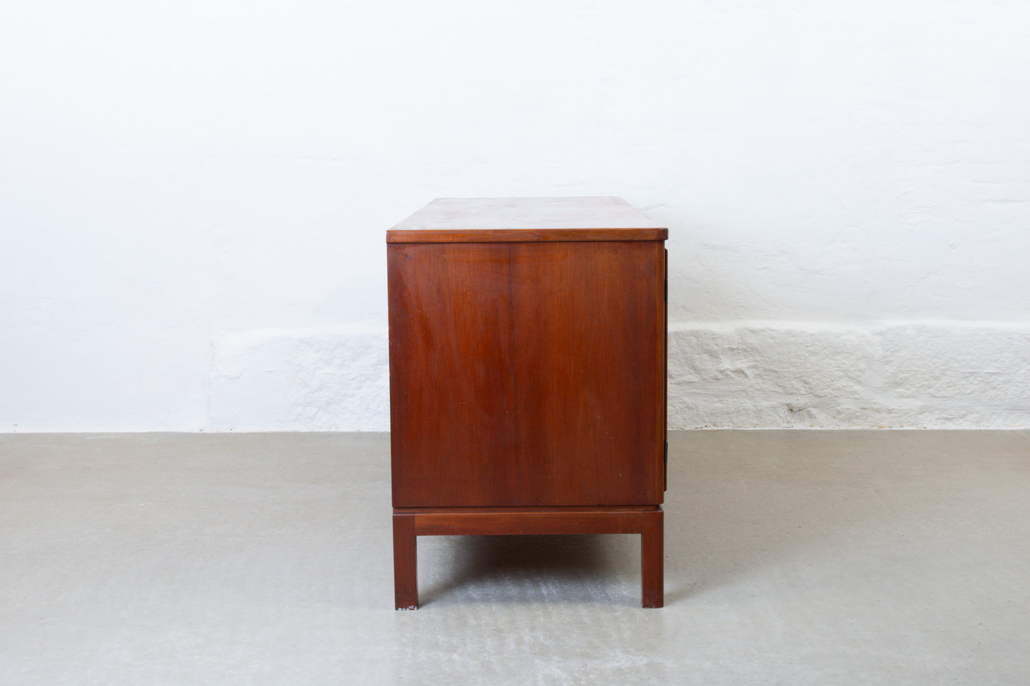 1940s Danish sideboard in mahogany