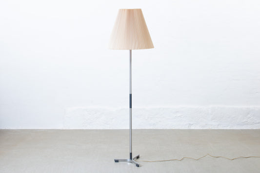 1960s 'Monolit' floor lamp by Jo Hammerborg