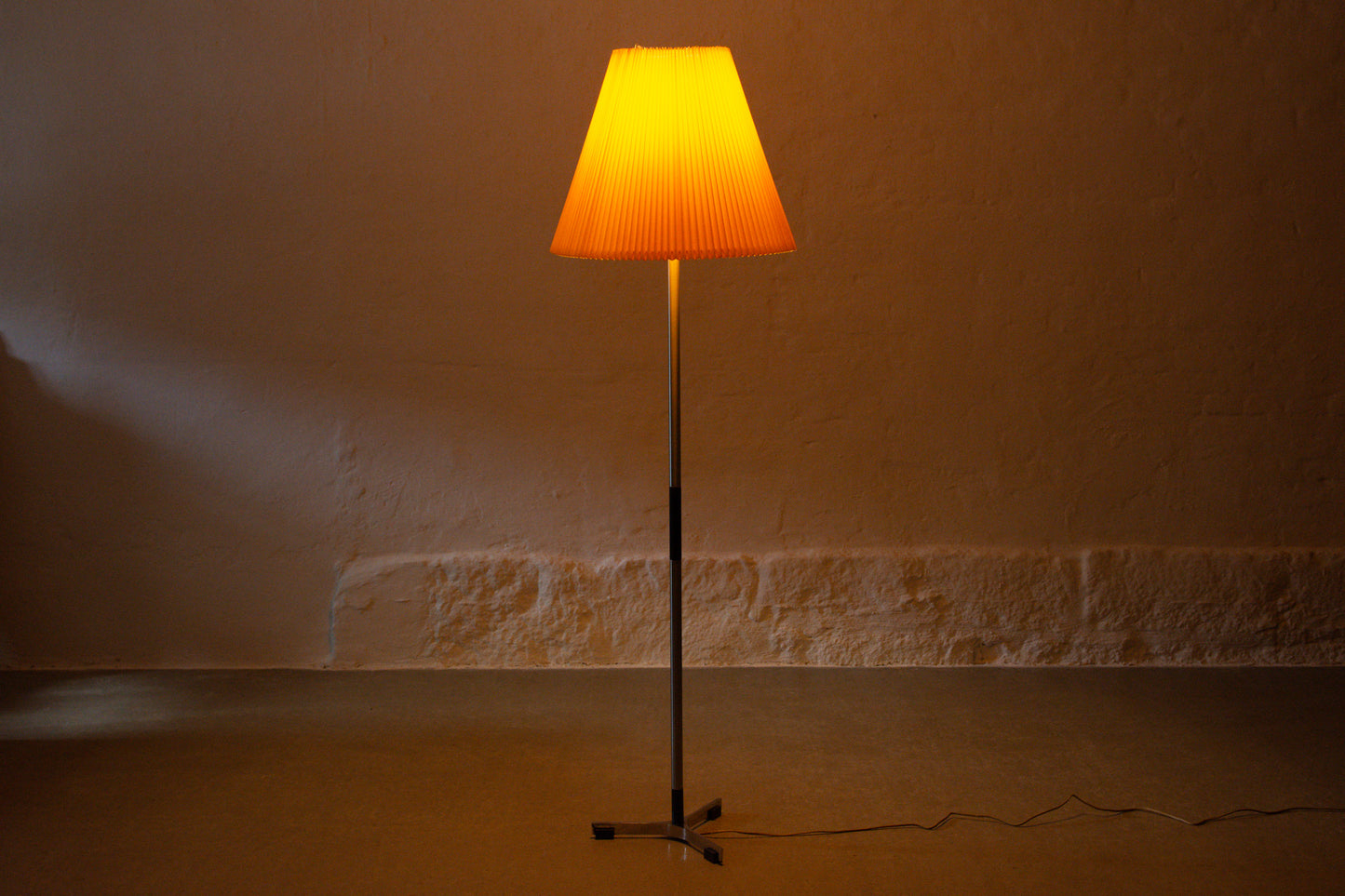 1960s 'Monolit' floor lamp by Jo Hammerborg