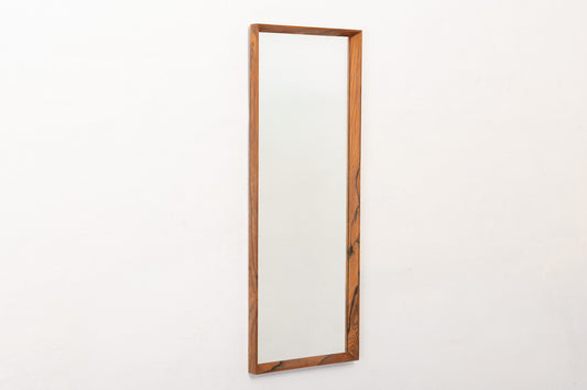 1960s rosewood mirror