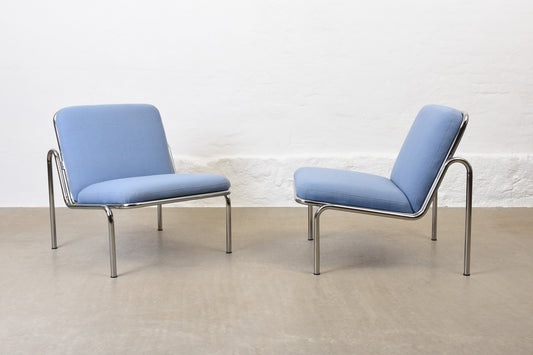 Two available: 1980s loungers by Eero Aarnio