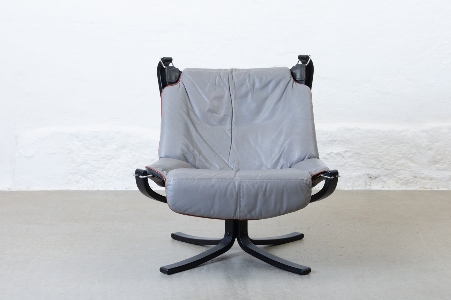 1980s 'Falcon' lounge chair by Sigurd Ressel