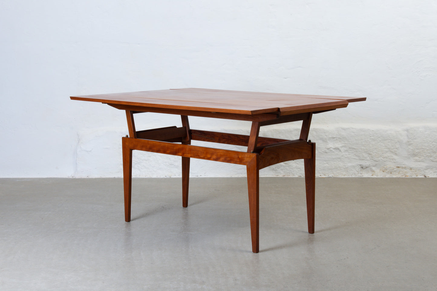 1960s coffee/dining table in teak