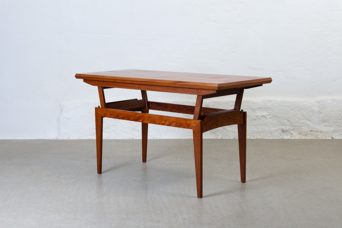 1960s coffee/dining table in teak