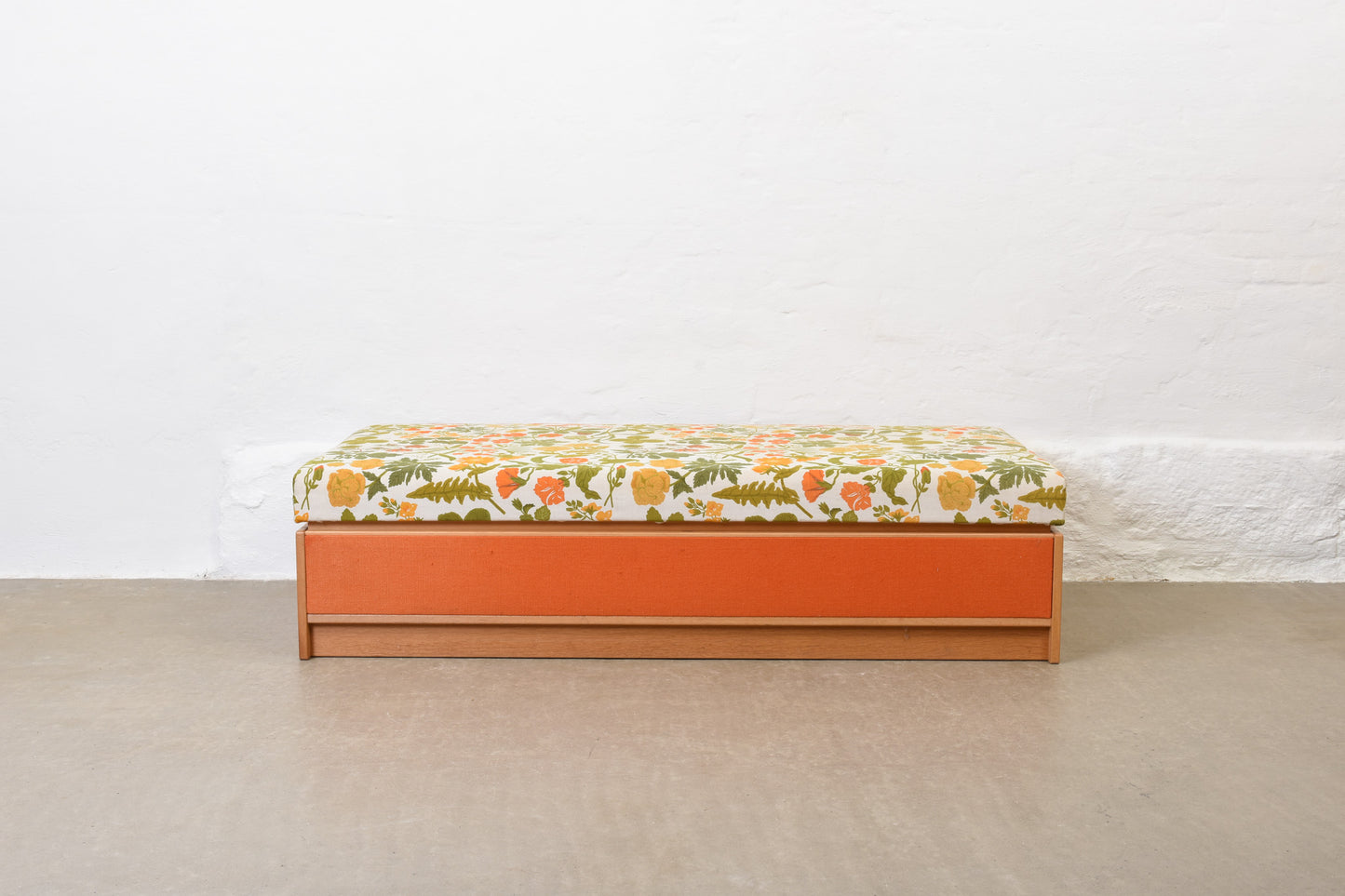 1970s Swedish day bed