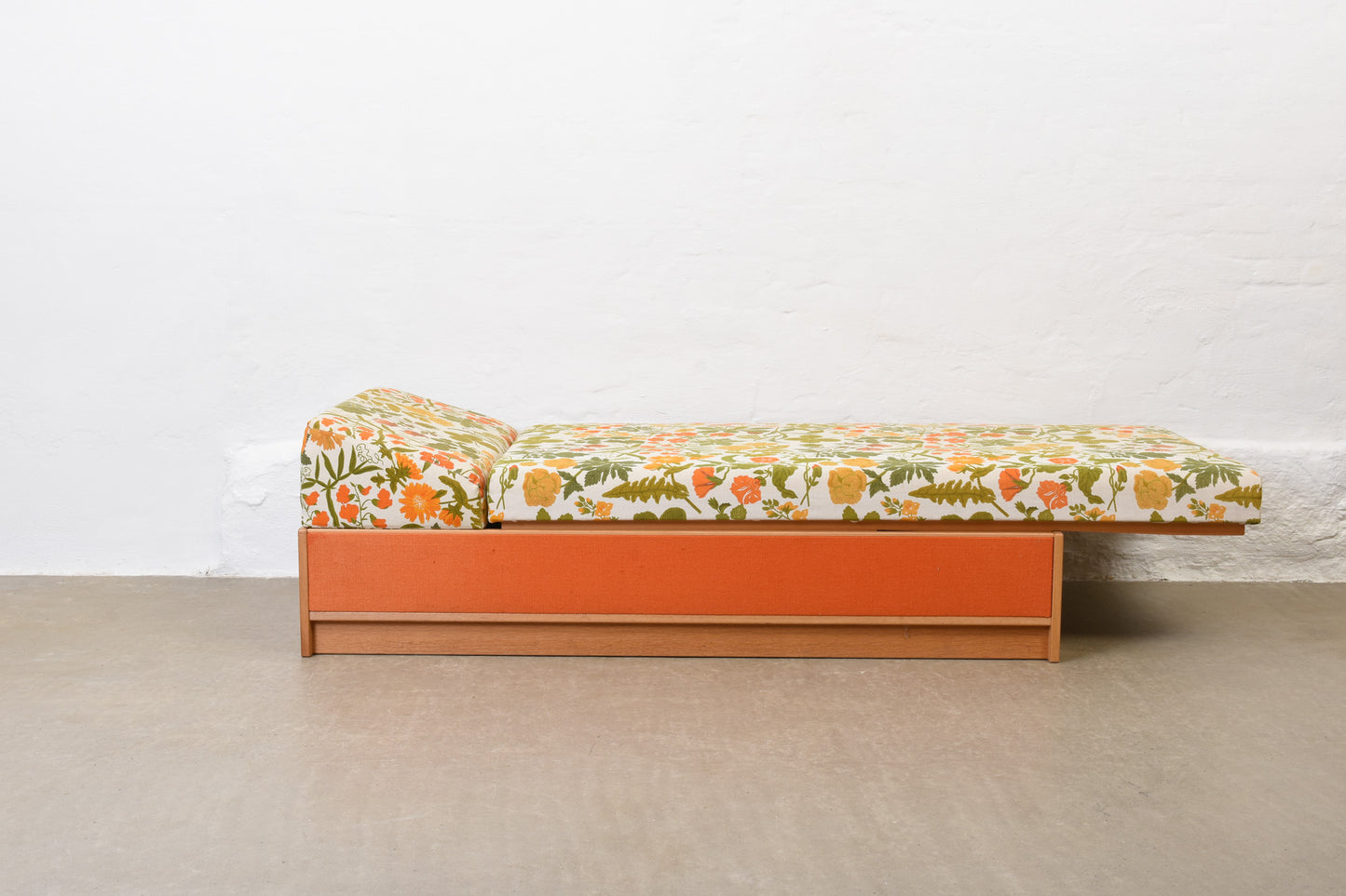 1970s Swedish day bed