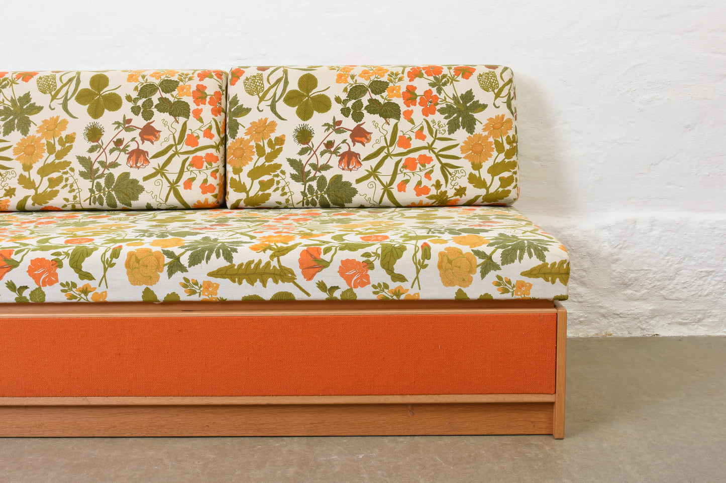 1970s Swedish day bed