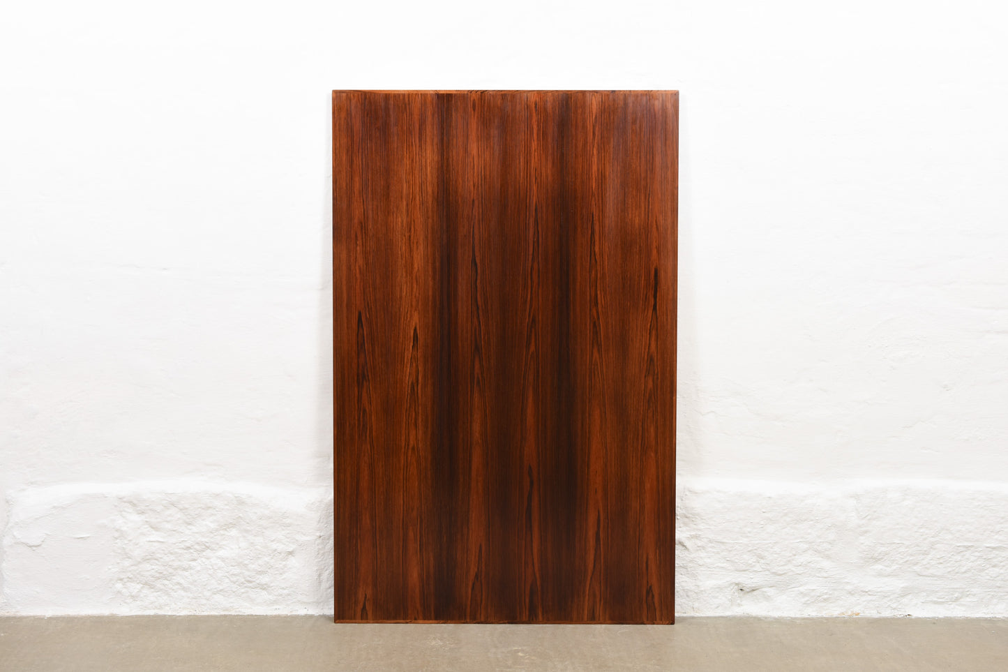 1960s extending dining table in rosewood