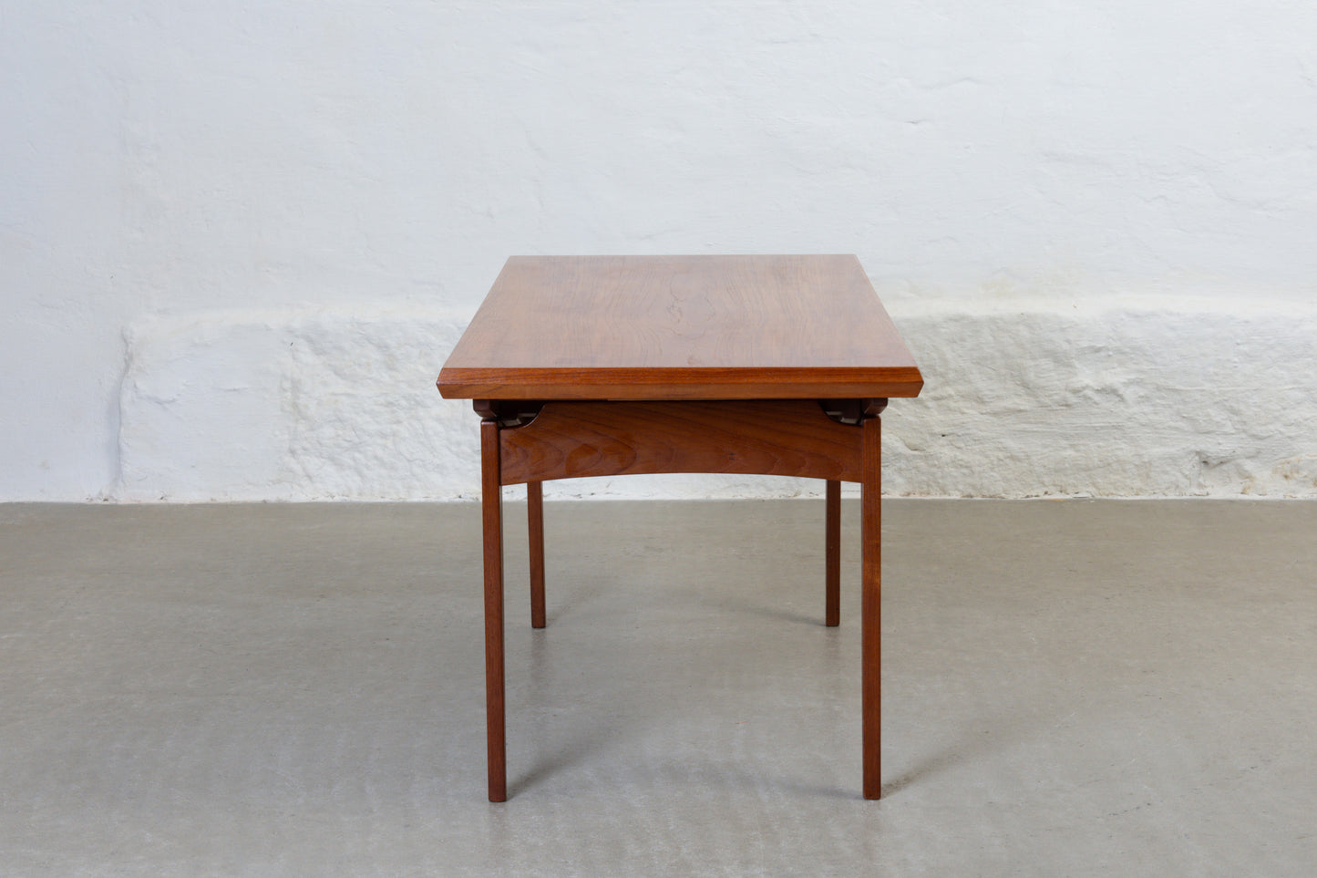 1960s coffee/dining table in teak