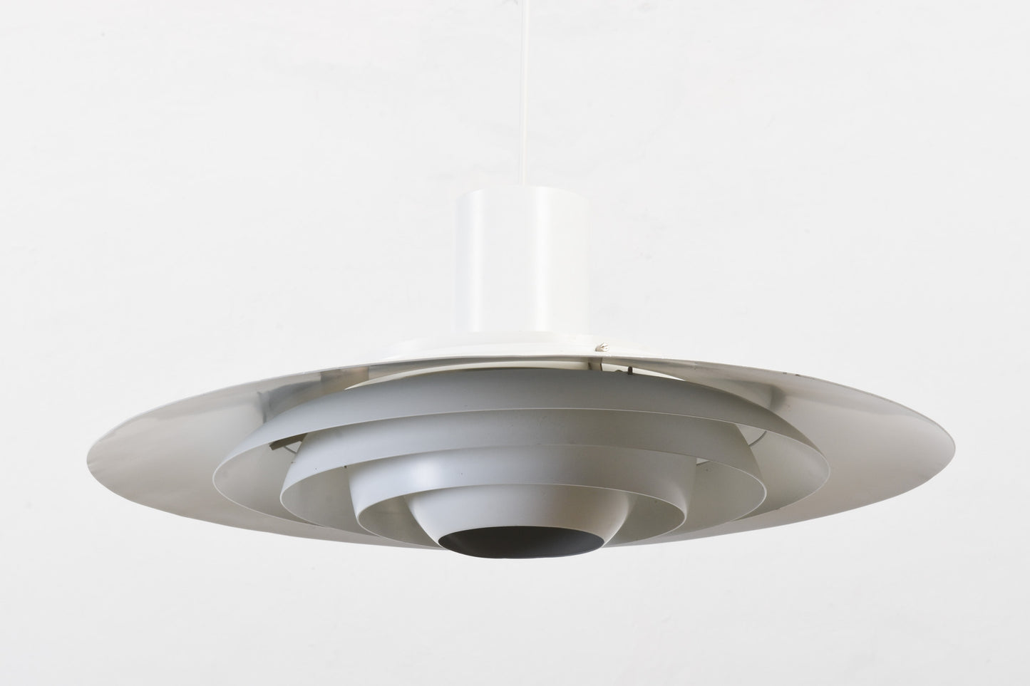 P376 ceiling light by Preben Fabricius & Jørgen Kastholm