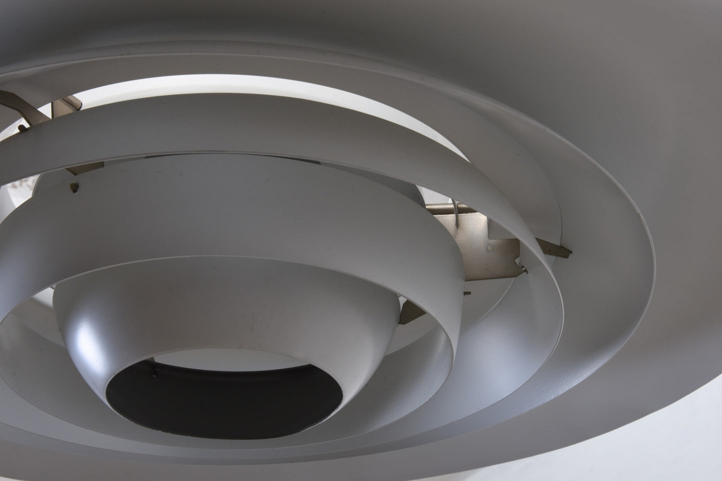 P376 ceiling light by Preben Fabricius & Jørgen Kastholm