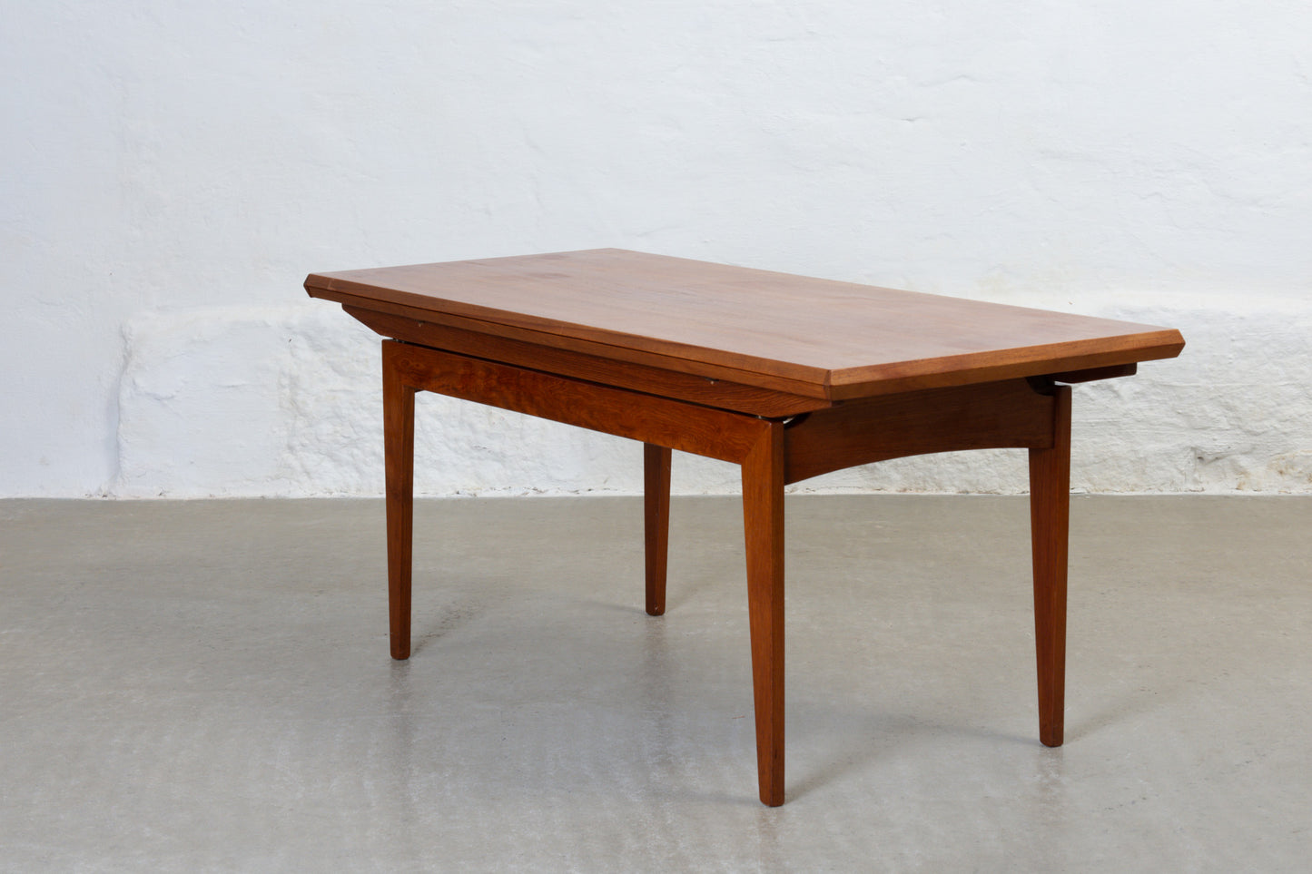 1960s coffee/dining table in teak