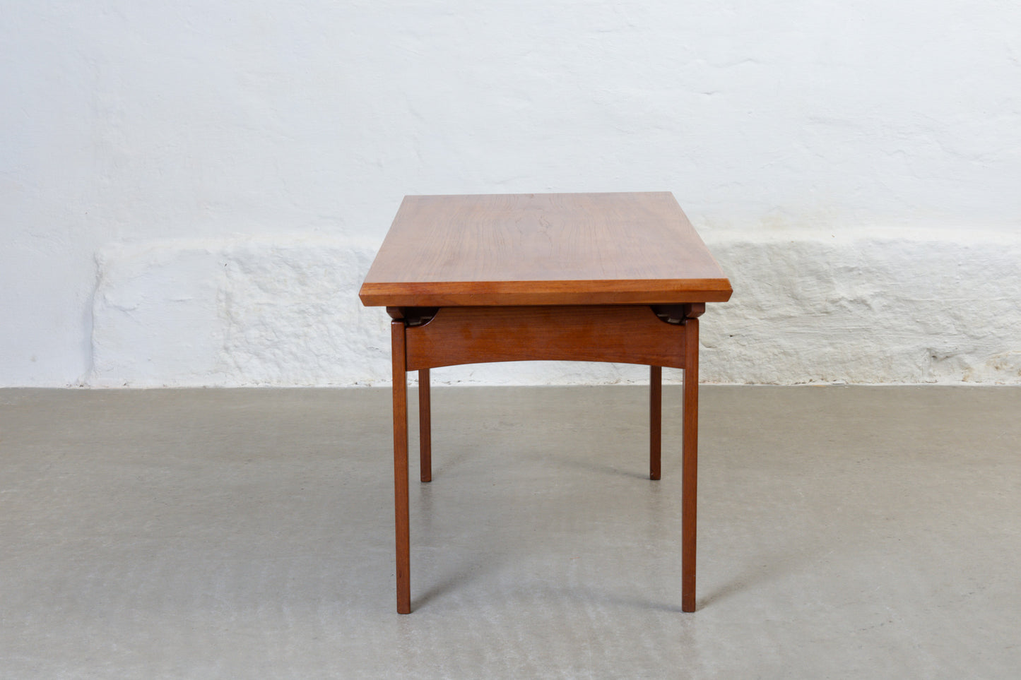 1960s coffee/dining table in teak