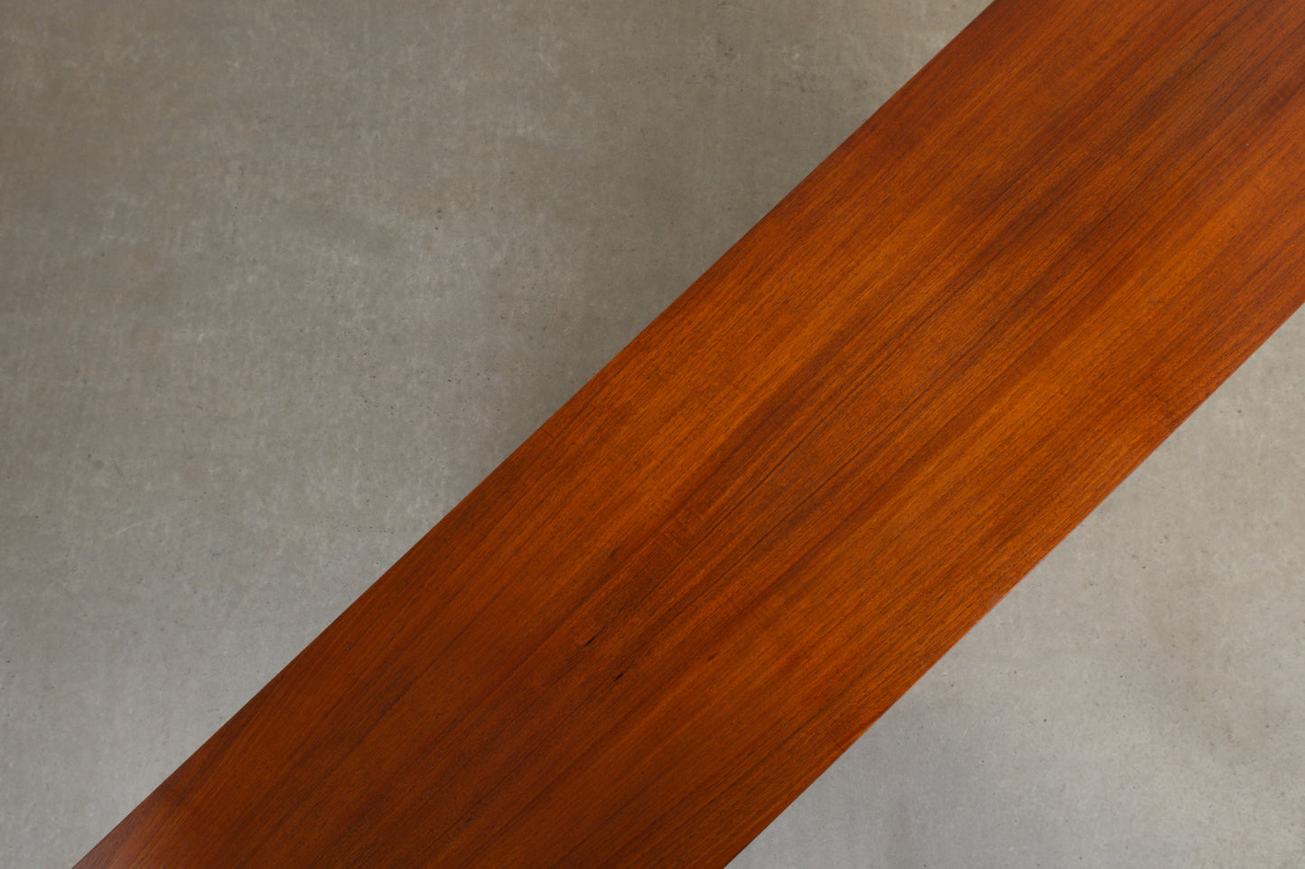 1950s tall sideboard in teak