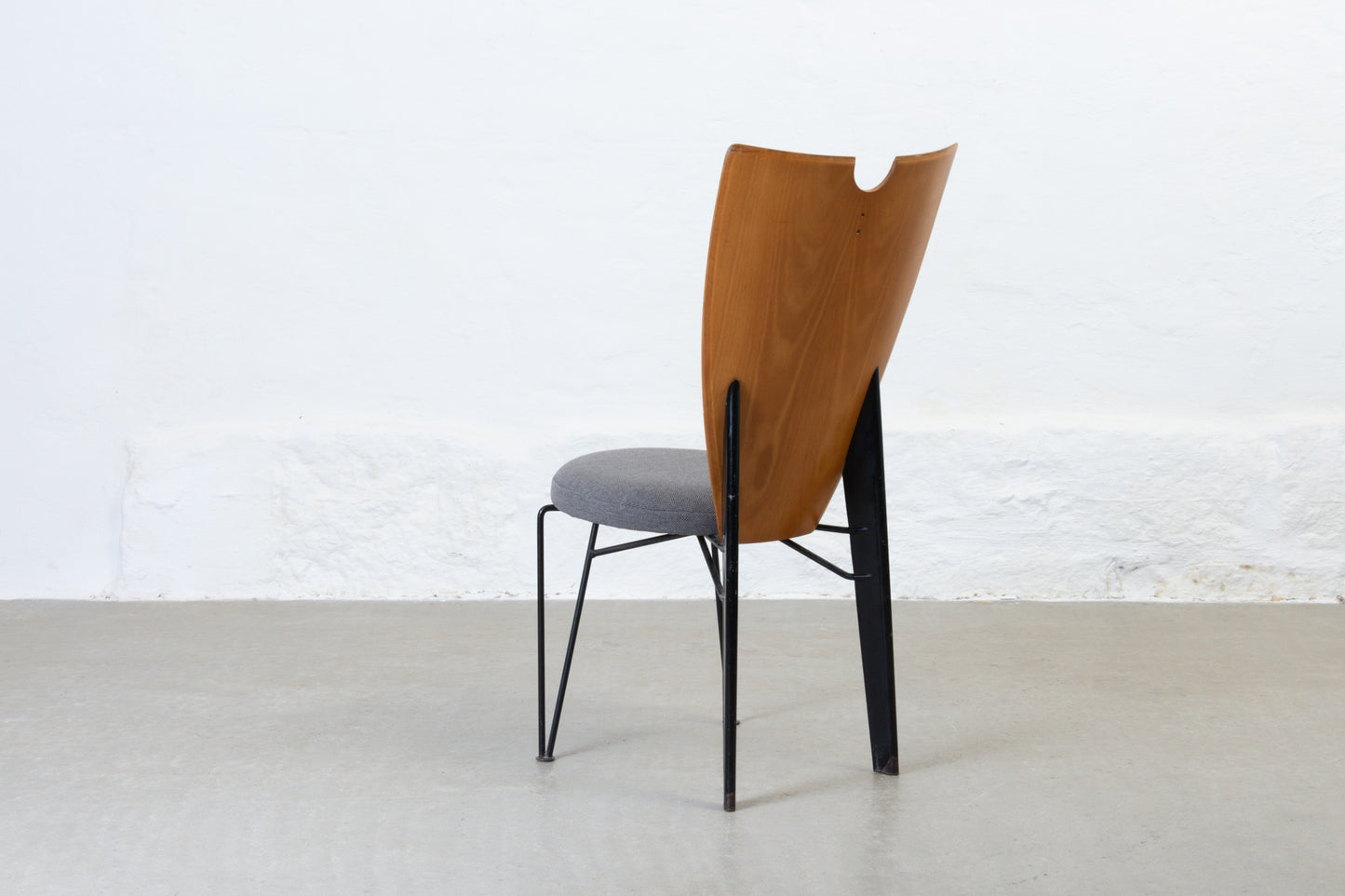 Two available: 1980s postmodern chairs by Jouko Järvisalo