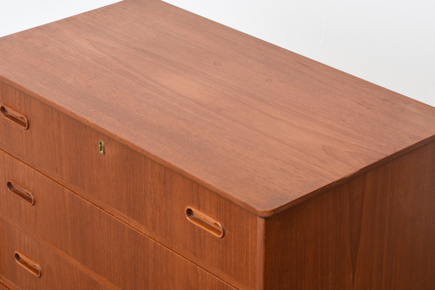 1950s Danish chest of drawers