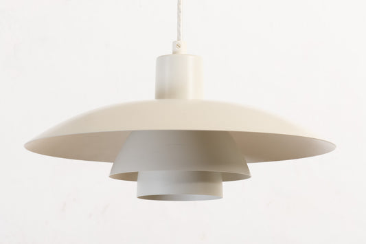 1960s 'PH 4/3' ceiling lamp by Poul Henningsen