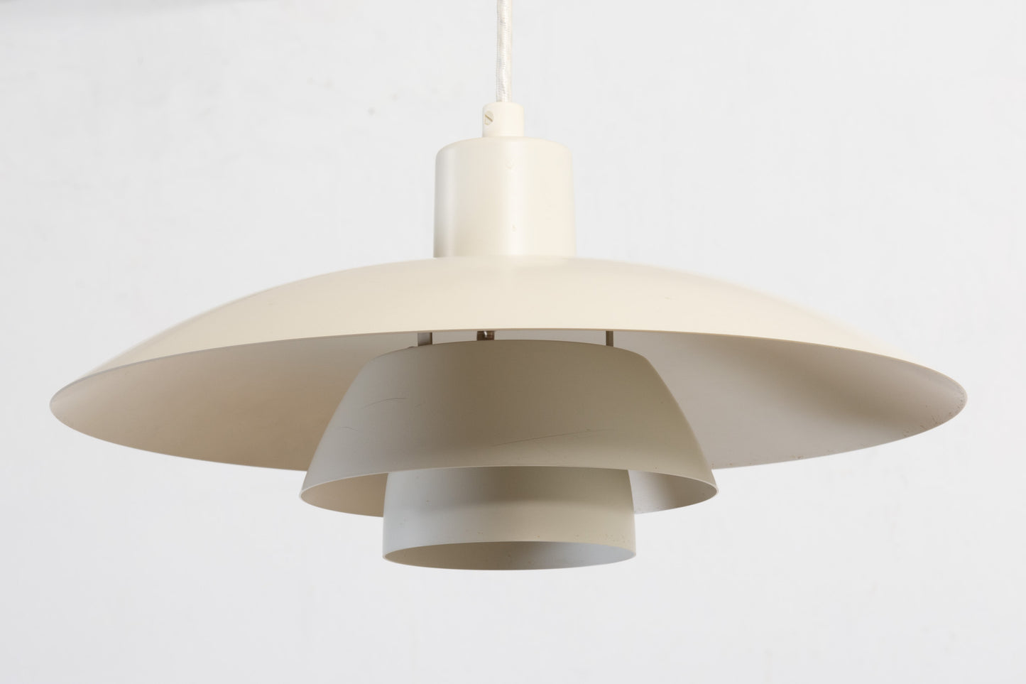 1960s 'PH 4/3' ceiling lamp by Poul Henningsen