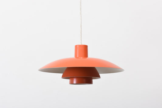 1960s PH 4/3 ceiling lamp by Poul Henningsen