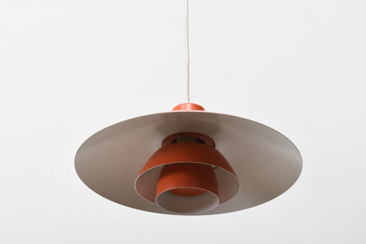 1960s PH 4/3 ceiling lamp by Poul Henningsen