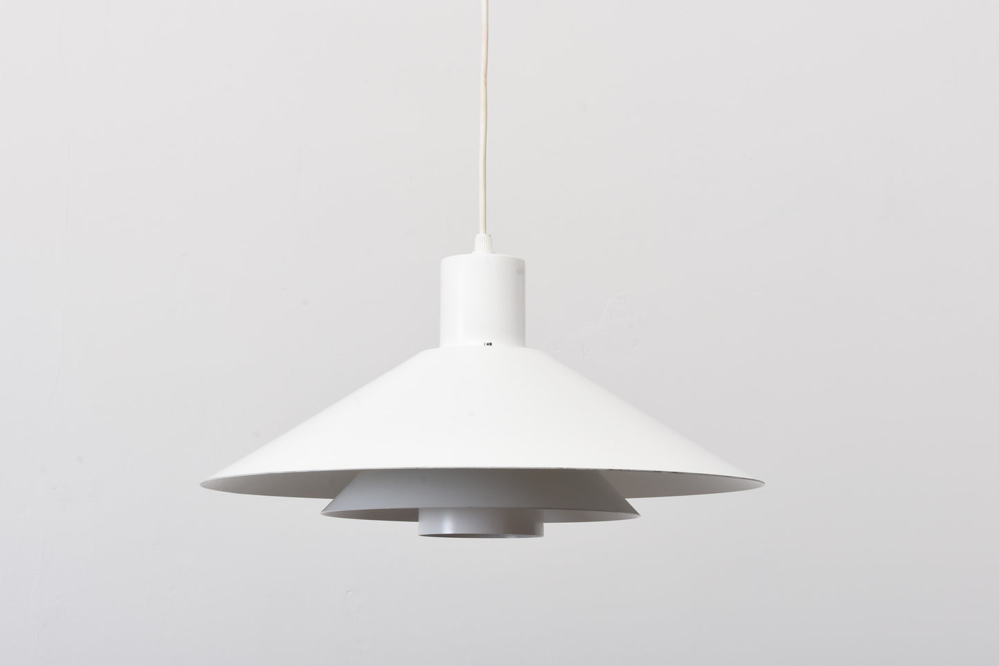 1970s 'Trapez' ceiling pendant by Christian Hvidt