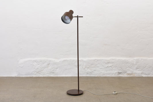 1970s 'Junior' floor light by Jo Hammerborg