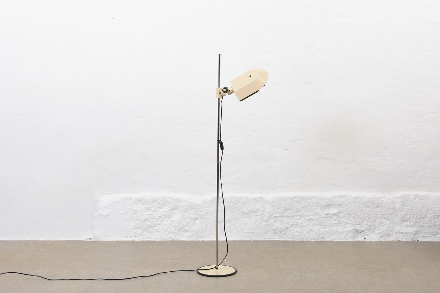 1980s floor lamp by Fagergults
