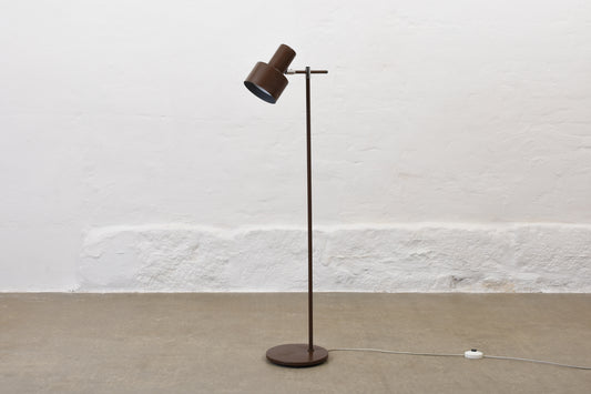 1970s 'Junior' floor light by Jo Hammerborg no. 1