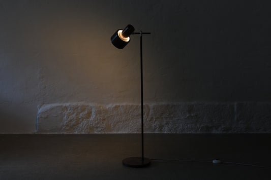 1970s 'Junior' floor light by Jo Hammerborg no. 1