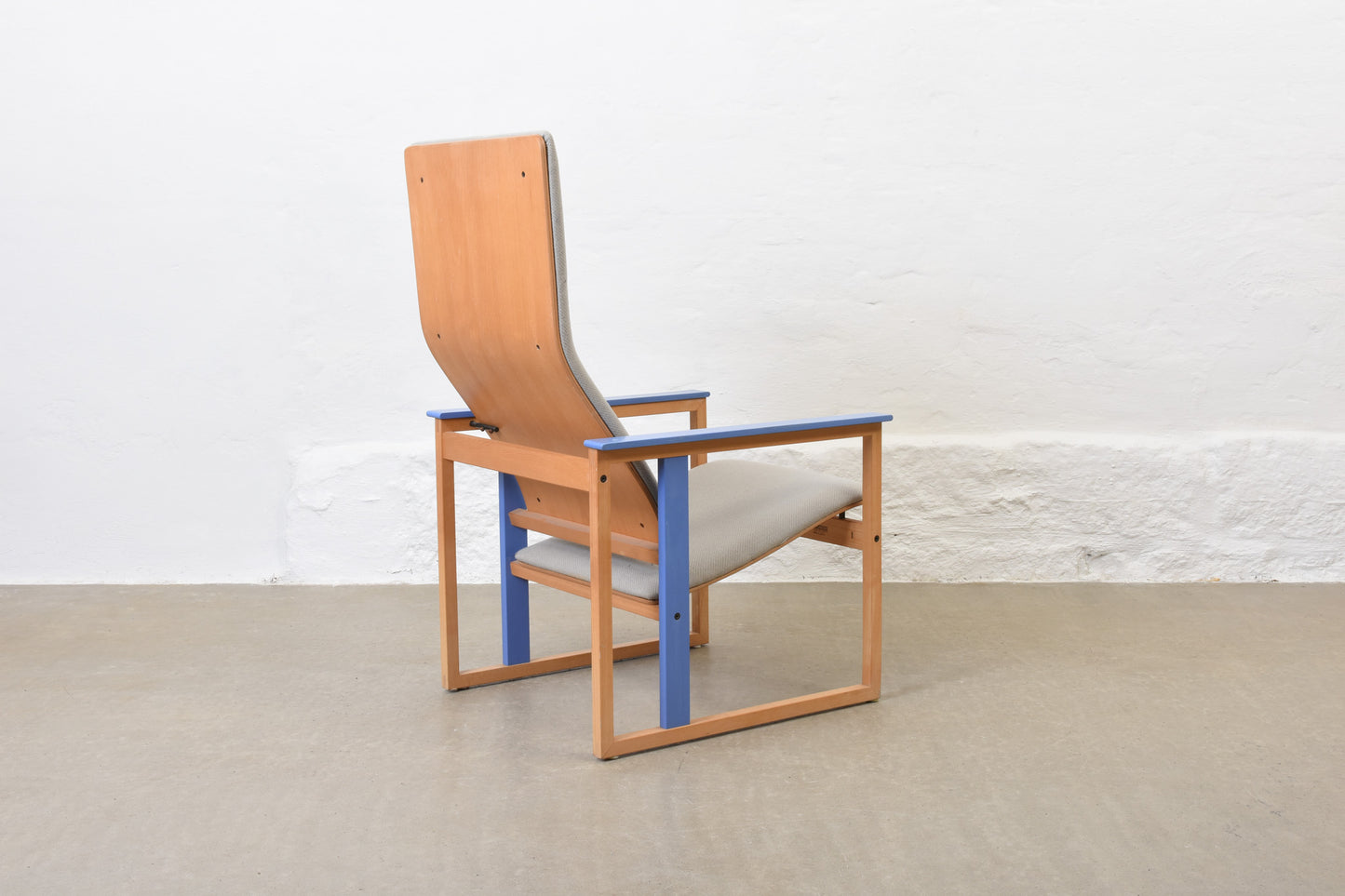 Two available: 1980s 'Artzan' lounge chairs by Simo Heikkilä