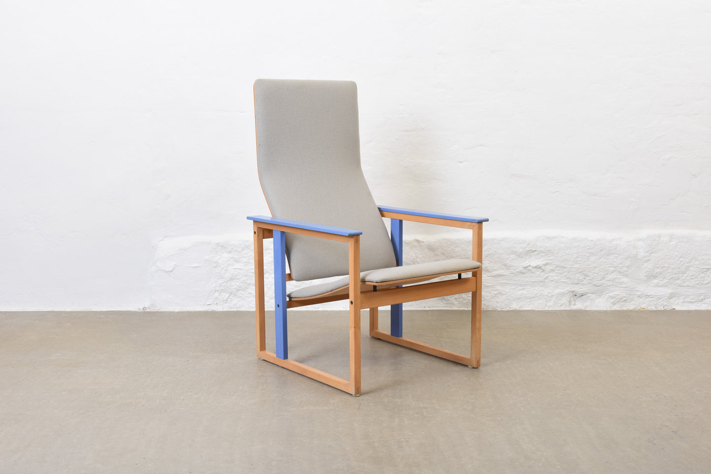 Two available: 1980s 'Artzan' lounge chairs by Simo Heikkilä