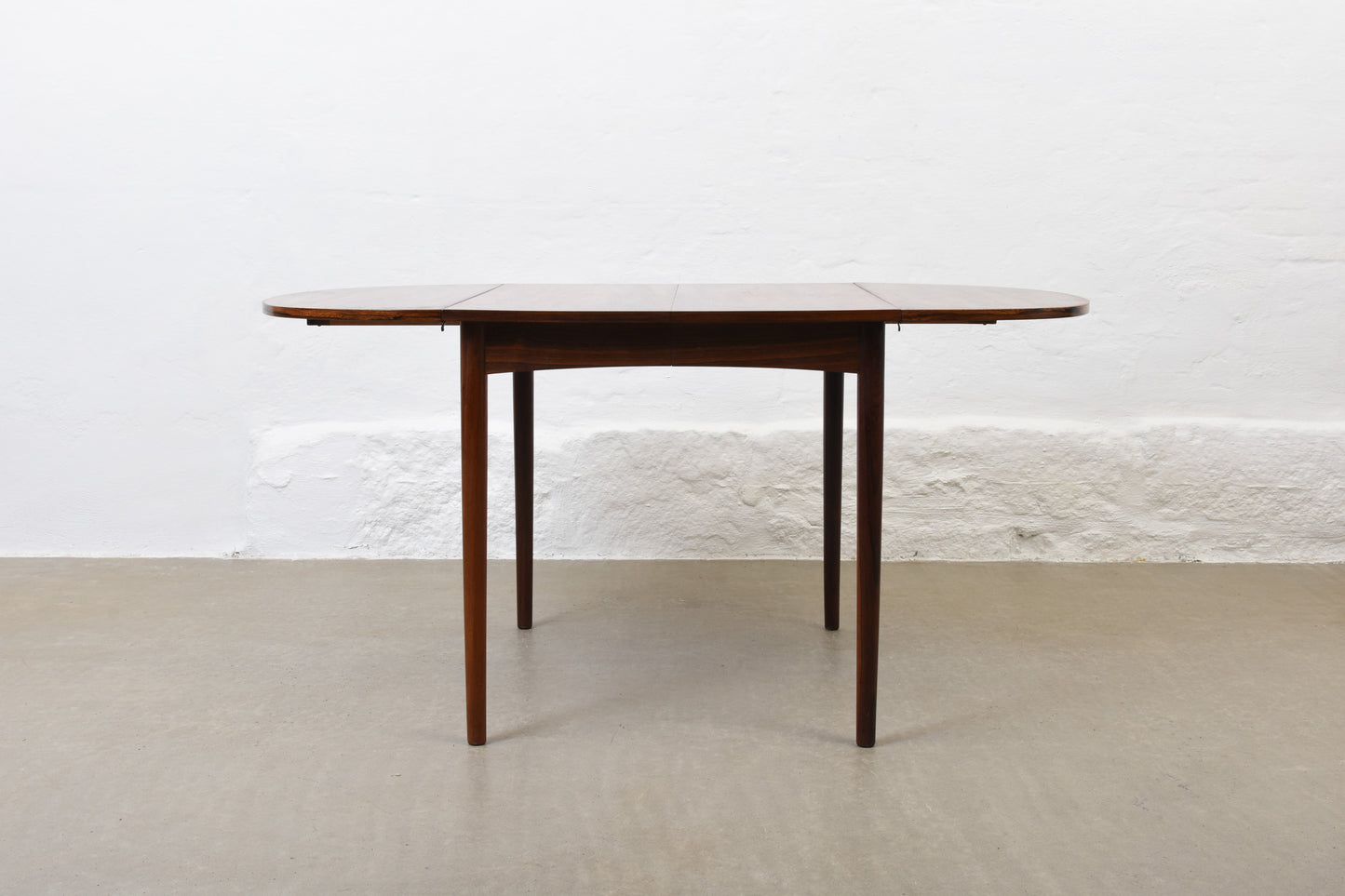 1960s extending rosewood dining table