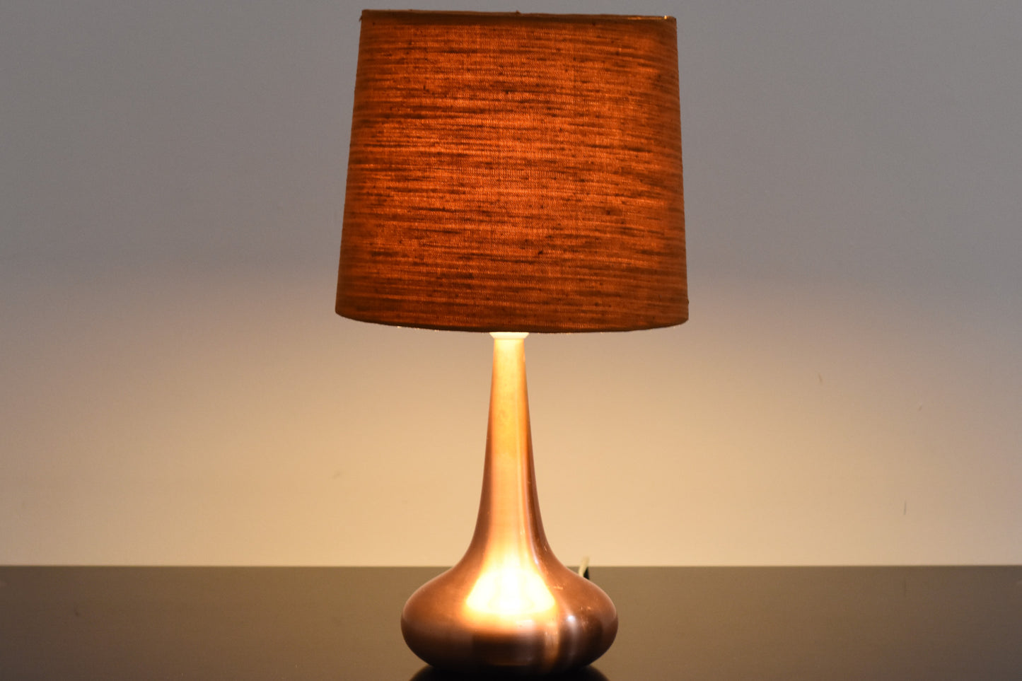 1960s 'Orient' table lamp by Jo Hammerborg