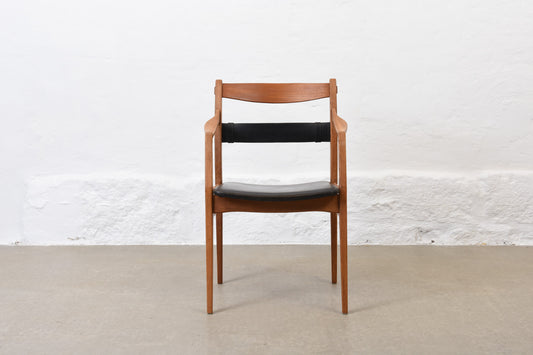 1960s 'Remus' armchair by Yngve Ekström