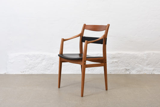1960s 'Remus' armchair by Yngve Ekström