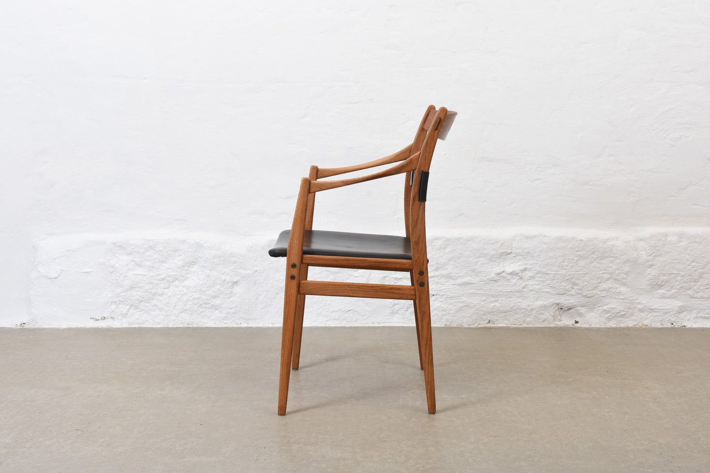 1960s 'Remus' armchair by Yngve Ekström