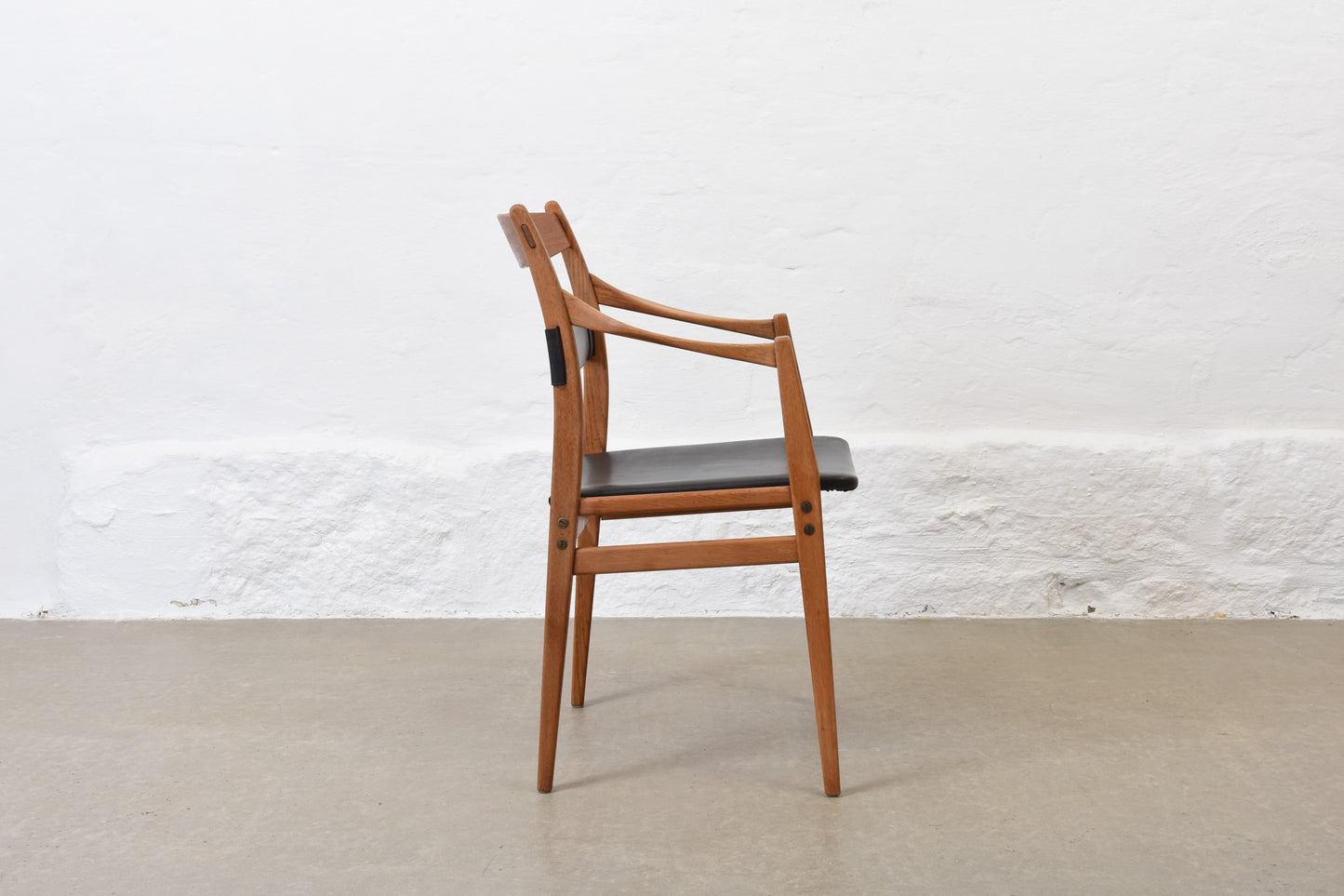 1960s 'Remus' armchair by Yngve Ekström