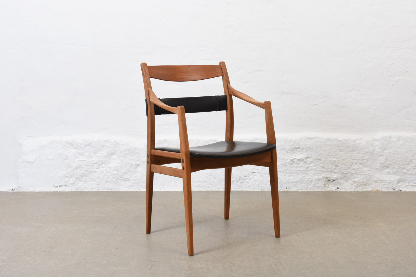 1960s 'Remus' armchair by Yngve Ekström