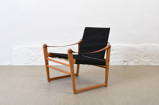 1960s 'Cikada' chair by Bengt Ruda