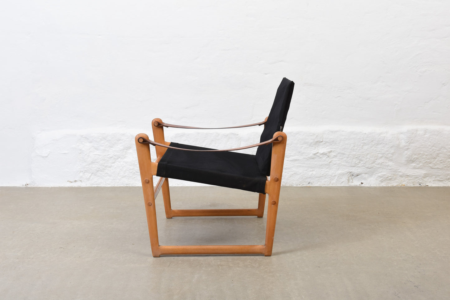 1960s 'Cikada' chair by Bengt Ruda