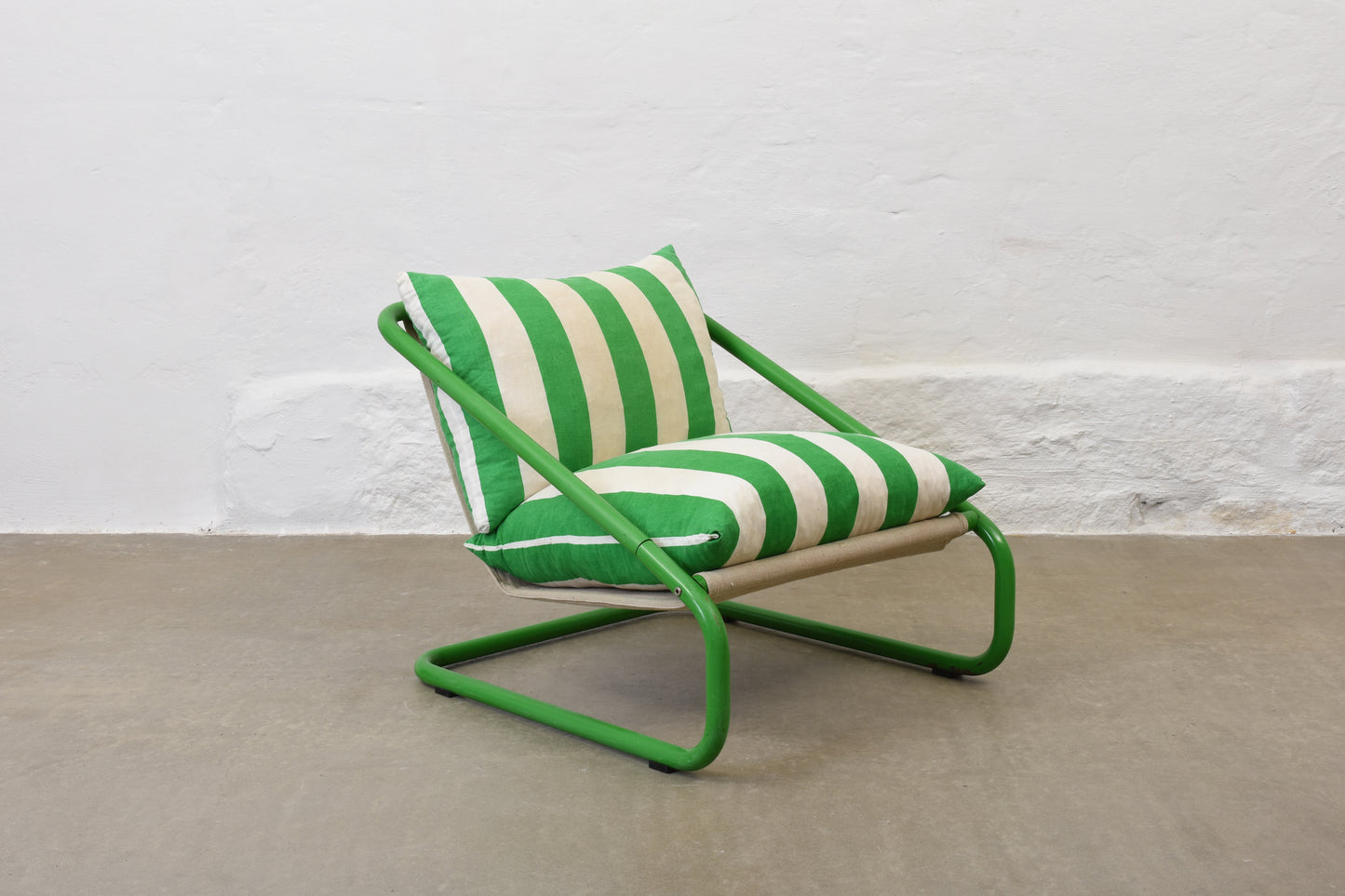 1970s 'GoGo' lounger by Charlotte Rude and Hjördis Olsson-Une