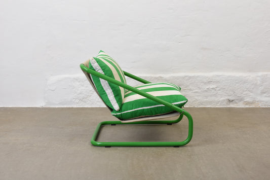 1970s 'GoGo' lounger by Charlotte Rude and Hjördis Olsson-Une