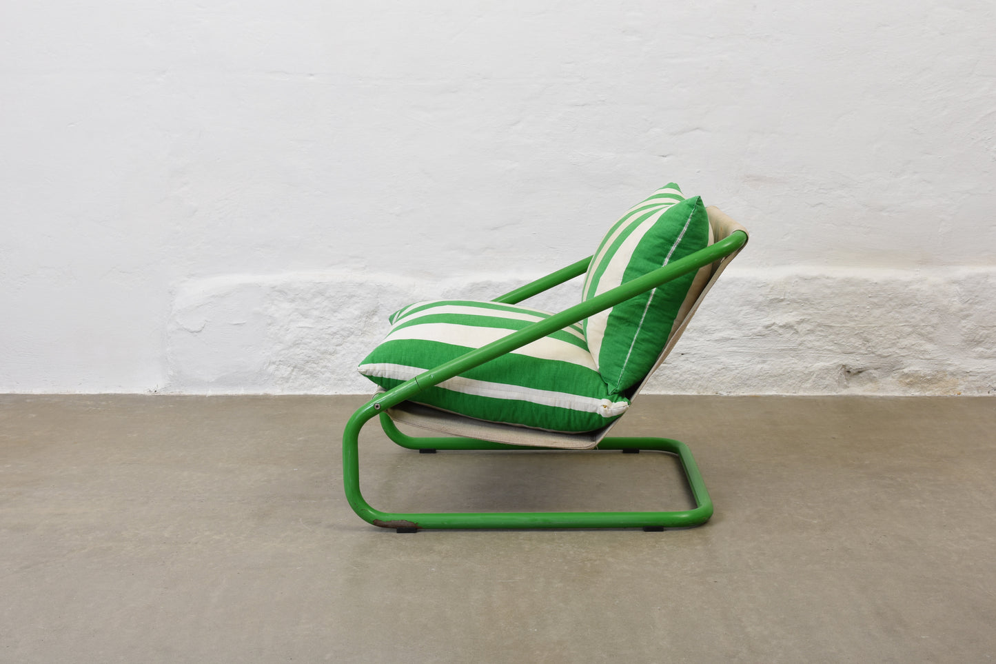 1970s 'GoGo' lounger by Charlotte Rude and Hjördis Olsson-Une