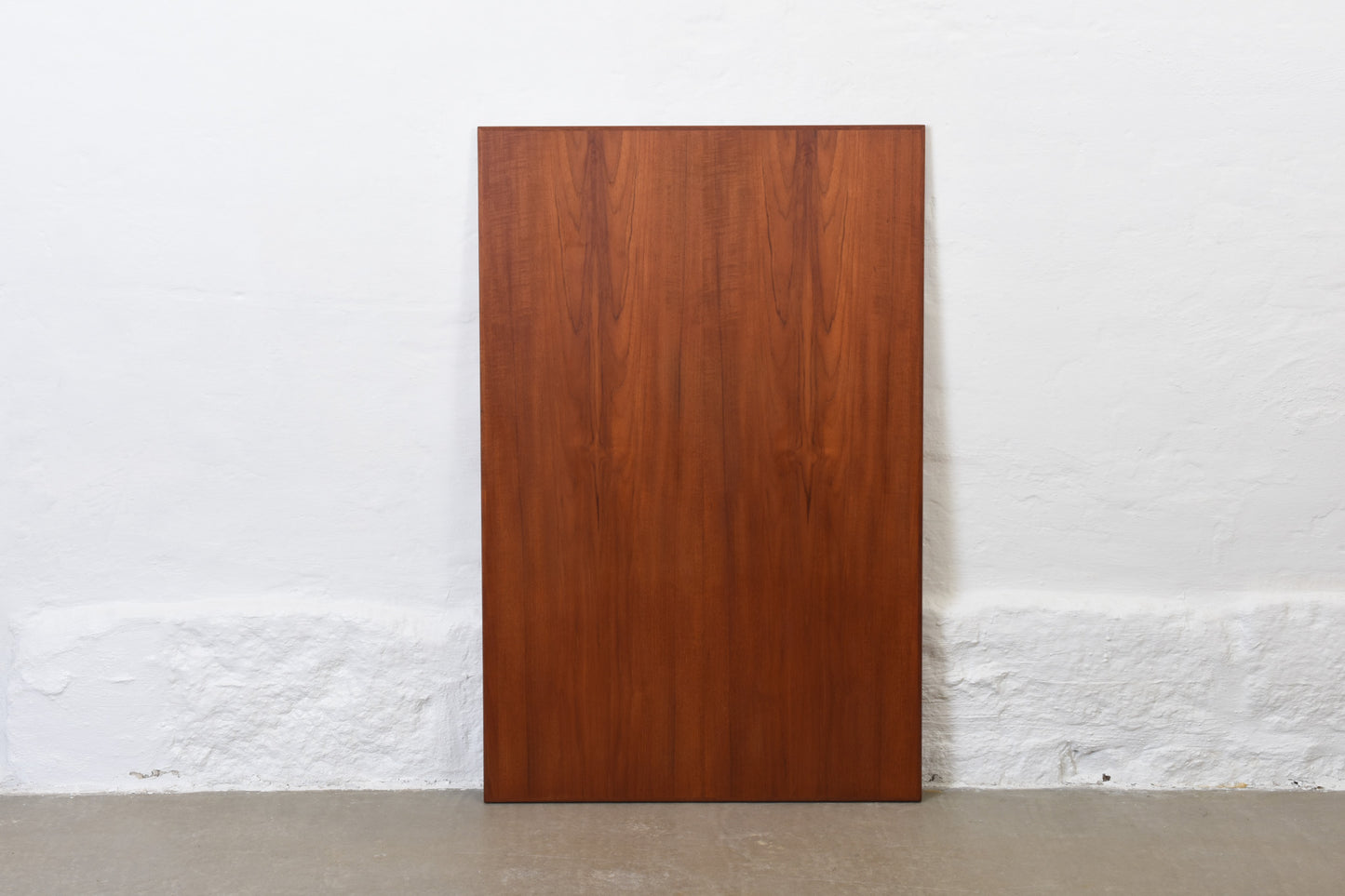 1960s extending dining table in teak