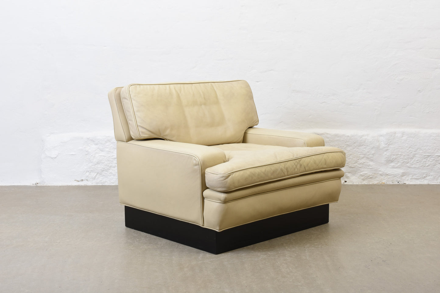 1960s 'Mexico' lounger by Arne Norell