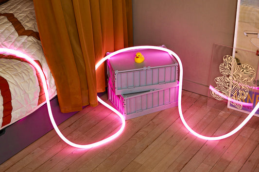 Flex Tube by Studio About - Bright Pink