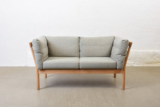 1960s two seat sofa by Finn Østergaard