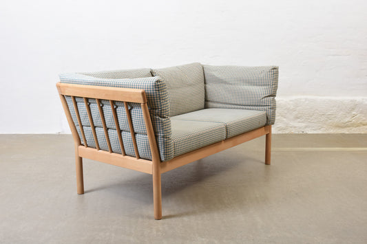 1960s two seat sofa by Finn Østergaard