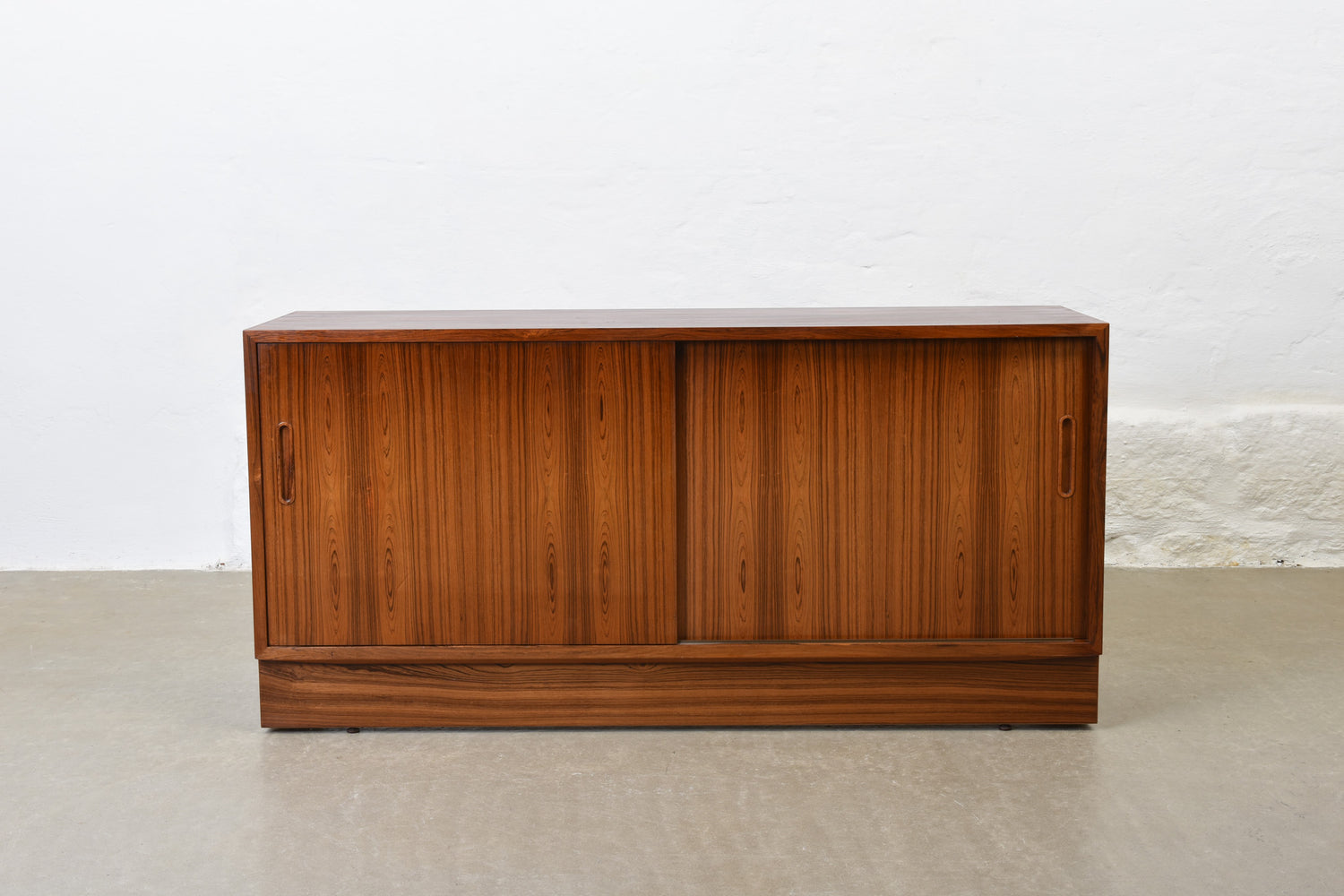 1960s rosewood sideboard by Carlo Jensen - 138L cm