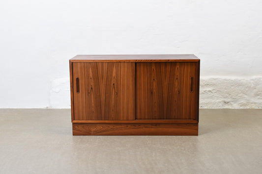 1960s rosewood sideboard by Carlo Jensen - 108L cm